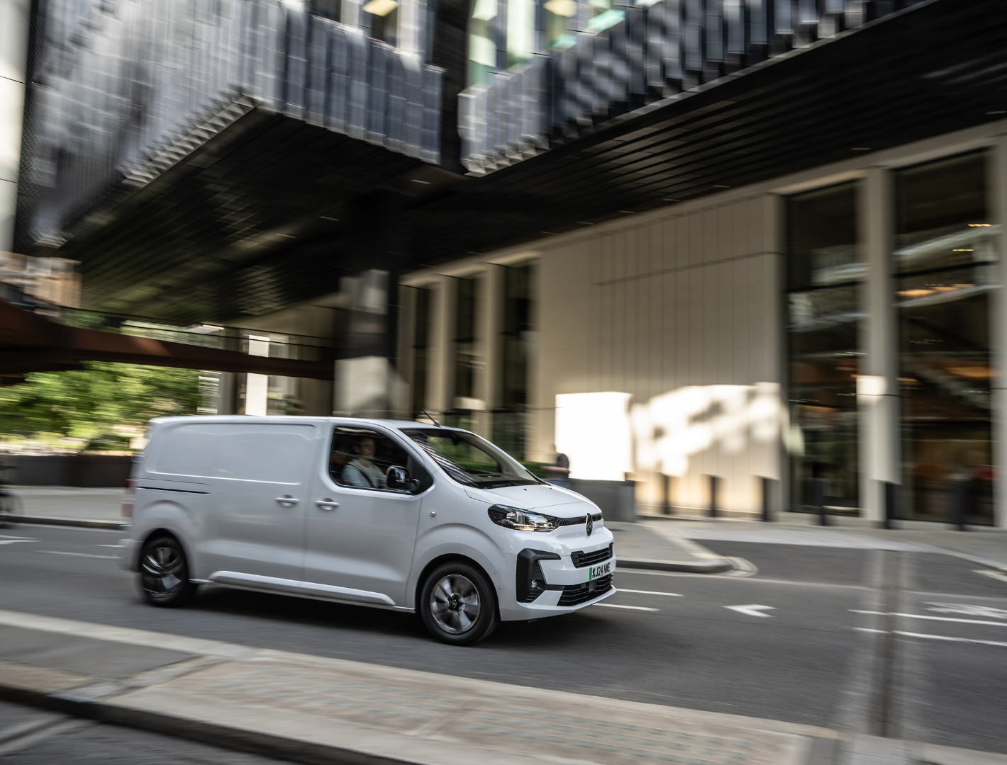 Stellantis Named ‘Van Manufacturer Of The Year’ At Great British Fleet Awards 2025